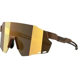 Окуляри Magicshine Windbreaker Brown (1033-MSN GL4053)