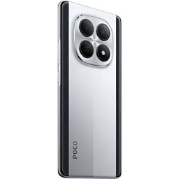 Смартфон Xiaomi Poco M8 5G 12/512GB Silver (Global) (with charger) [5G, NFC] - мініатюра 6