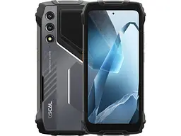 Смартфон Oscal Pilot 1 6/256GB Black (6931548319047)