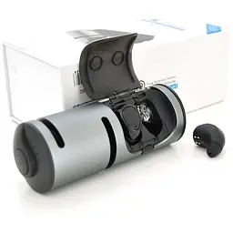 Бездротові Bluetooth V5.0 навушники з зарядним кейсом Gear s07