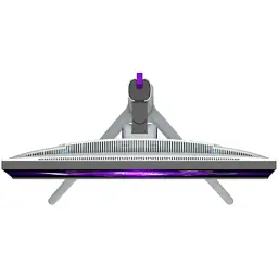 Монітор Lorgar 27MP1 (LRG-27MP1U160-GY) - мініатюра 9
