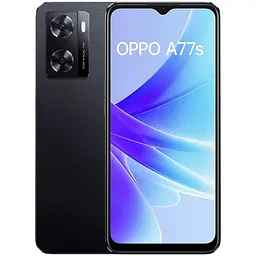 Oppo A77s 128 ГБ Starry Black (Grade A) Seller Refurbished