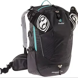 Рюкзак Deuter Trans Alpine 28 SL Black (1052-3205120 7000) - мініатюра 6