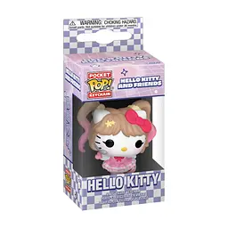 Брелок Funko Pop на кліпсі Hello Kitty Хеллоу Кітті K-Pop (91680) - мініатюра 2
