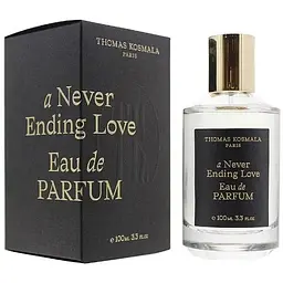 Парфюмированная вода  Thomas Kosmala A Never Ending Love 100 мл