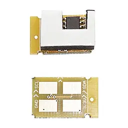 Тонер SAMSUNG CLP-300 Yellow+chip AHK (1500240) - мініатюра 2