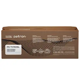 Тонер-картридж Patron KYOCERA TK-1150 GREEN Label (PN-TK1150GL) - мініатюра 4