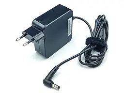 Блок живлення для Asus A3, A40, A41, A42, A45, A46, A52, A53, A54, A550, A551 (19V 3.42A 65W (5.5x2.5))(Квадратний з виделкою) - мініатюра 3