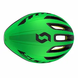 Шолом Scott Canedce Plus L Зелений/Чорний (1081-250026.3190.008) - мініатюра 2