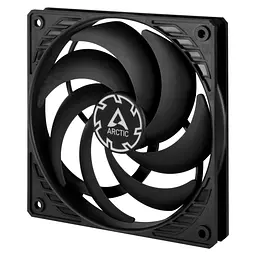 Корпусний вентилятор 120 мм Arctic P12 Slim PWM PST ACFAN00187A Black
