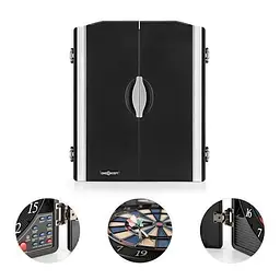Дартс OneConcept Masterdarter (10030659) - мініатюра 3