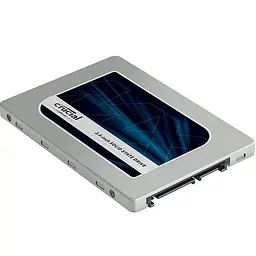 Накопичувач SSD Crucial Sata 2.5" 250Gb MX200 240 (CT250MX200SSD1) Б/в