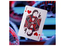 Карти гральні United States Playing Card Company Theory11 Star Wars Gold Edition (foil back) (ВР_СВГЕ) - мініатюра 10