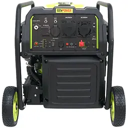 Інверторний бензиновий генератор Genpower GBG 130IE [158601] - мініатюра 5