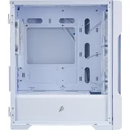 Корпус для ПК 1stPlayer T3-WH-4F1-W - мініатюра 6