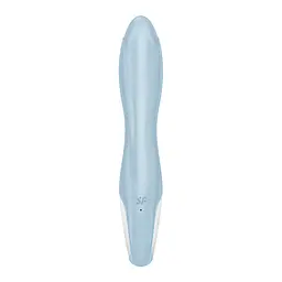 Вібратор Satisfyer Air Pump Bunny 1 - мініатюра 8