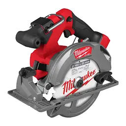 Пила дискова акумуляторна безщіткова MILWAUKEE, M18 FCS552-0, Ø165мм (каркас) - мініатюра 2