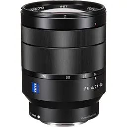 Об'єктив Sony FE 24-70mm f/4.0 ZA OSS Vario-Tessar T (SEL2470Z) [121703]