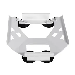 Кронштейн на магнітах E-NET SMM-02 White на дах автомобіля для Starlink Mini (73-00901) - мініатюра 8