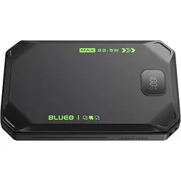 Зовнішній акумулятор Blueo Ape Legend MiniX Power Bank 10000mAh Black [97421] - мініатюра 3