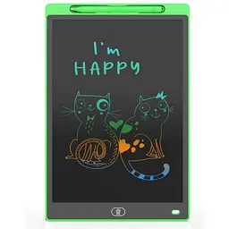 Графічний планшет (дошка для малювання) 16" для малювання й нотаток LCD Writing Tablet Зелений