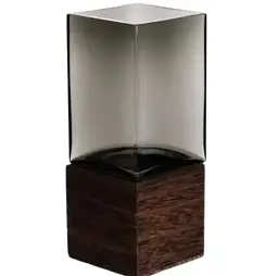 Ваза для квітів та декору Yiwu Smart Wood 650 мл HP-19-160-1