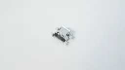 Роз'єм microUSB MUJ211 для планшета телефону - мініатюра 2