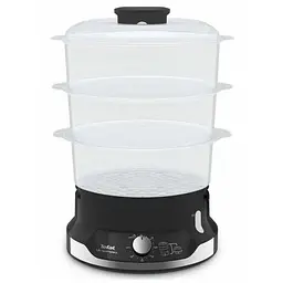 Пароварка Tefal Ultracompact (VC204810)