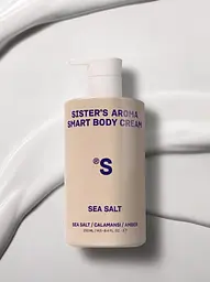 Лосьйон для тіла Sister's Aroma Smart Морська сіль 250 мл - мініатюра 2