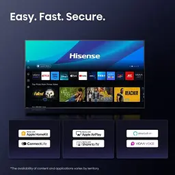 LED-телевізор Hisense 43E7Q PRO - мініатюра 9