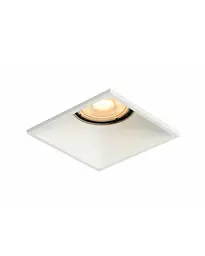 Точковий світильник Italux DL-61903C-WH Naru GU10 1x10W IP20 Wh
