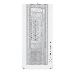 Корпус ATX W/O PSU WHITE SKY TWO GX (W) MONTECH - мініатюра 5