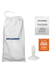 Фалоімітатор Doc Johnson Signature Cocks Alex Jones 11 inch UltraSkyn - мініатюра 5