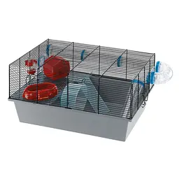 Клітка Ferplast Milos Large для хом`яків та мишей