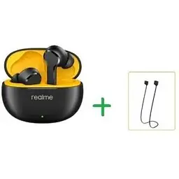 Гарнітура Realme Bluetooth T100 HC стерео - мініатюра 3