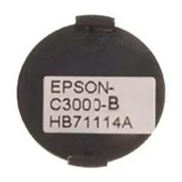 Чип для картриджа Epson C3000 Black WWM (CEC3000B)