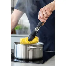 Щипці кухонні KitchenAid Universal 23 см чорні (KQG203OHOBE) - мініатюра 15