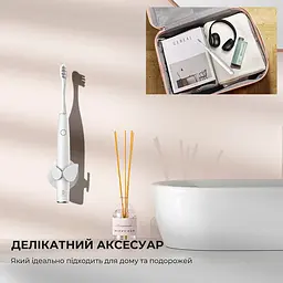 Електрична зубна щітка Oclean Air 2T Electric Toothbrush White - мініатюра 3
