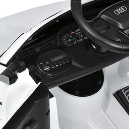 Дитячий електромобіль Машина M 5899EBLR-1 до 30 кг - мініатюра 4
