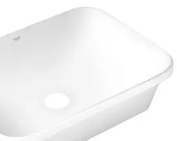 Раковина Qtap Scorpio без донного клапана QT1411K490WN - мініатюра 5