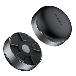 Підставка для ноутбука Xiaomi HAGiBiS Cooling Pad 2 шт. (JD03MK) - мініатюра 1