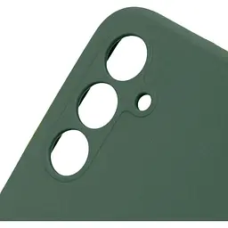 Чохол Epic Silicone Cover Lakshmi Full Camera для Samsung Galaxy S25 Edge Cyprus Green AAA [141790] - мініатюра 6