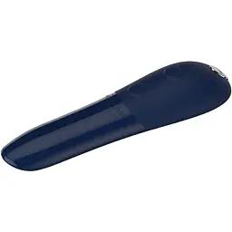 Вібропуля Tango X Midnight Blue by We-Vibe 7 режимів вібрації 8 рівнів інтенсивності