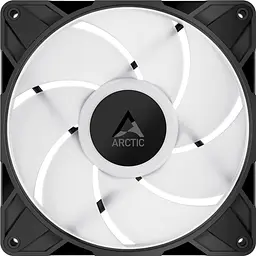 Комплект вентиляторов Arctic P14 Pro A-RGB 3-Fan Pack (ACFAN00320A) Black - мініатюра 4