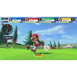 Гра Mario Golf Super Rush (російська версія) (Nintendo Switch) - мініатюра 5