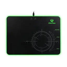 Килимок для миші MeeTion Backlit Gaming Mouse Pad RGB MT-P010 - мініатюра 4