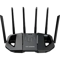 Роутер ASUS TUF Gaming BE6500 (TUF-BE6500) (90IG0920-MO9C00) - мініатюра 3