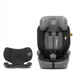 Автокрісло Sesttino Rocker Pro 9-36 кг Grey - мініатюра 7