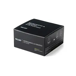 Освіжувальні зміцнювальні патчі з вітаміном C Hillary Vitamin C Refreshing & Firming Eye Patches 60 шт. - мініатюра 4
