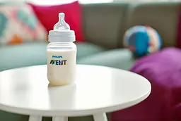 Соска силіконова Philips Avent Anti-colic змінний потік 3+ міс, 2 шт. (SCF635/27) - мініатюра 4